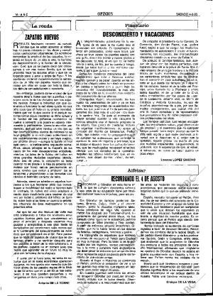 ABC SEVILLA 04-08-1990 página 14