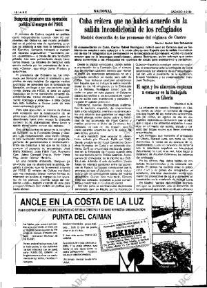 ABC SEVILLA 04-08-1990 página 18
