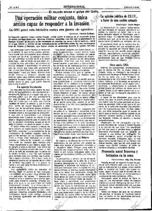 ABC SEVILLA 04-08-1990 página 20