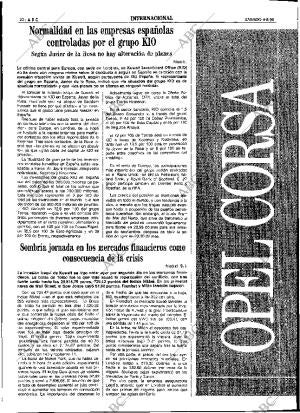 ABC SEVILLA 04-08-1990 página 22