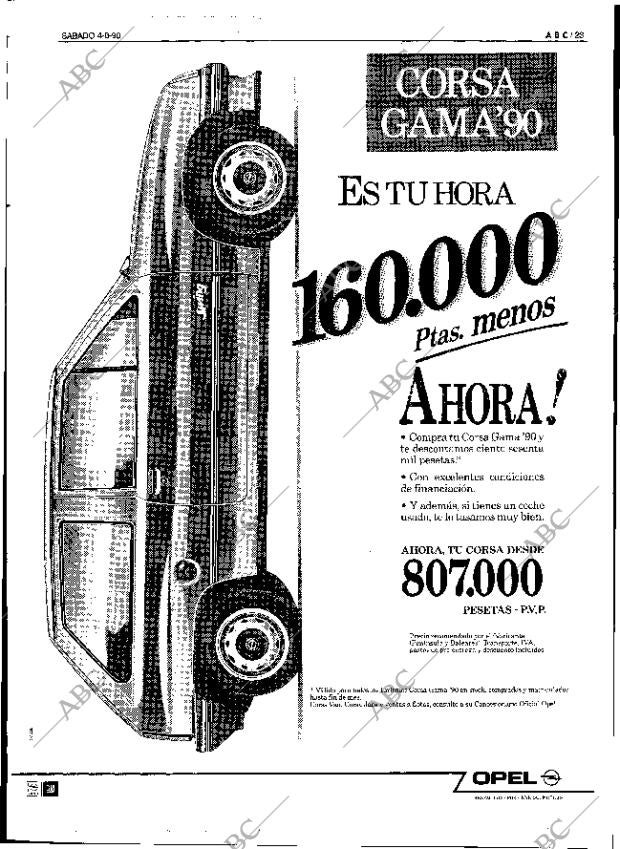 ABC SEVILLA 04-08-1990 página 23