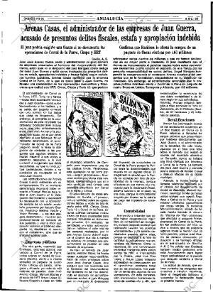 ABC SEVILLA 04-08-1990 página 25