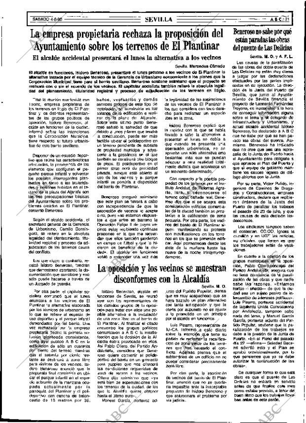 ABC SEVILLA 04-08-1990 página 31