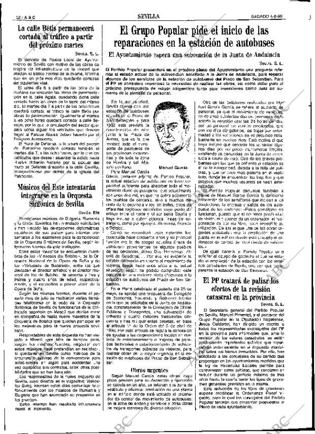 ABC SEVILLA 04-08-1990 página 32