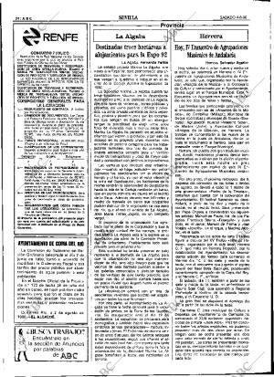 ABC SEVILLA 04-08-1990 página 34