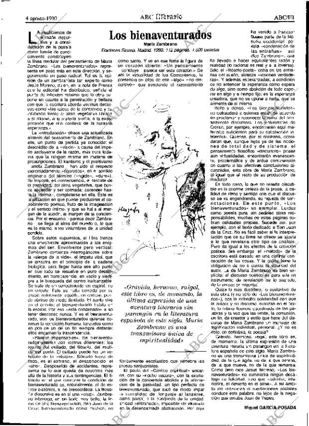 ABC SEVILLA 04-08-1990 página 41