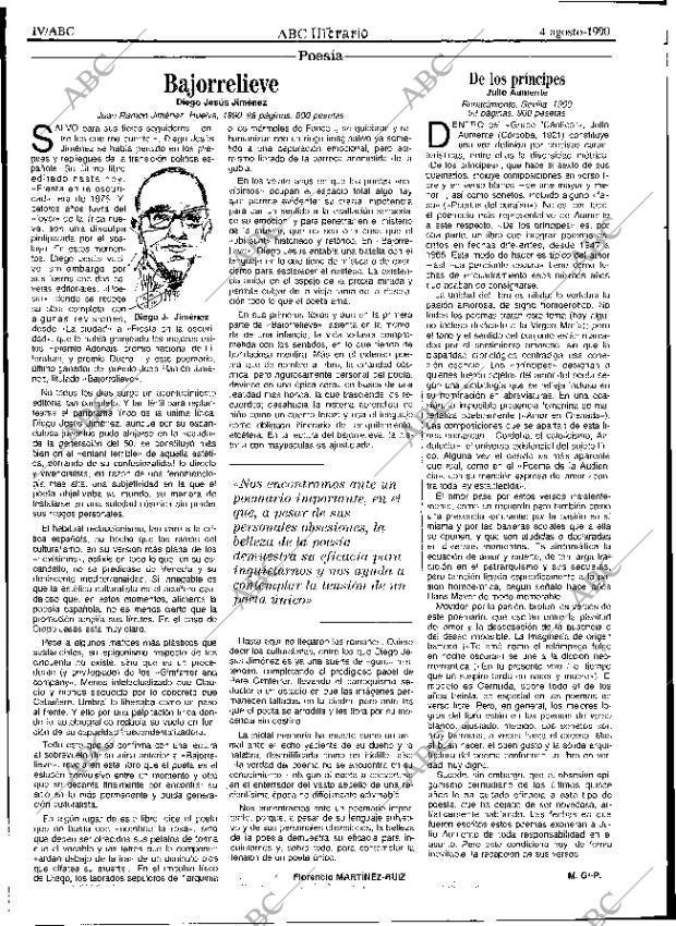 ABC SEVILLA 04-08-1990 página 42