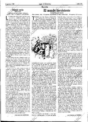 ABC SEVILLA 04-08-1990 página 47