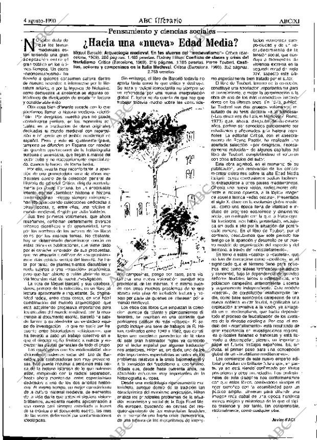 ABC SEVILLA 04-08-1990 página 49