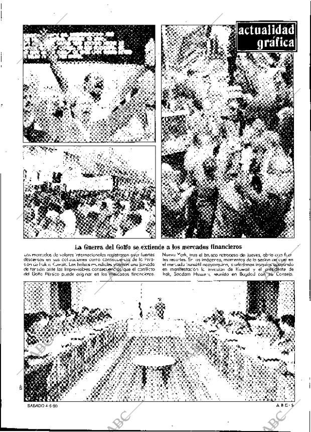 ABC SEVILLA 04-08-1990 página 5