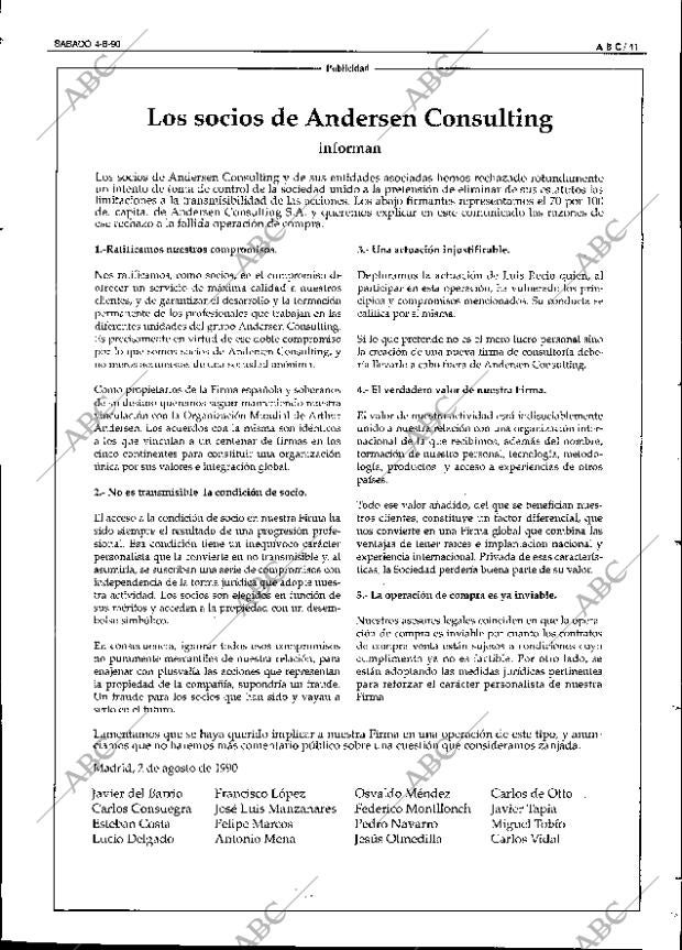 ABC SEVILLA 04-08-1990 página 53