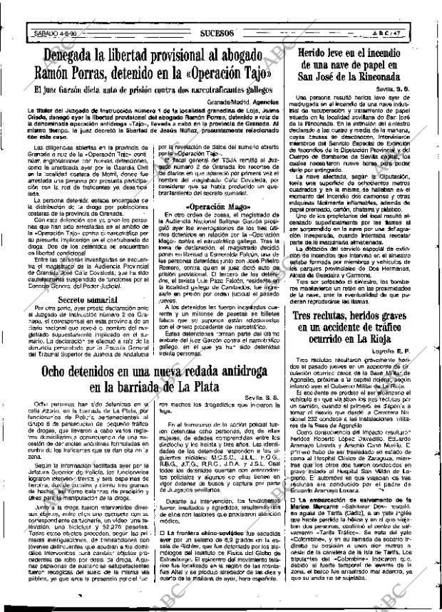 ABC SEVILLA 04-08-1990 página 59