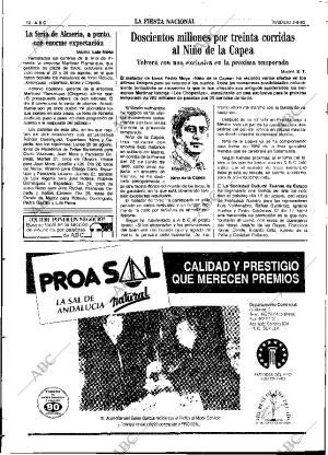 ABC SEVILLA 04-08-1990 página 62