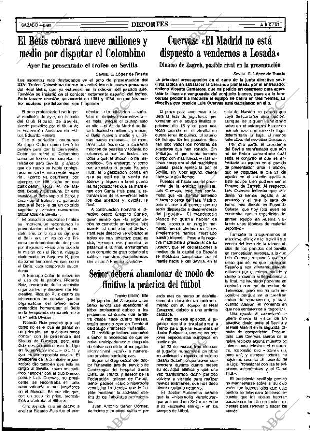 ABC SEVILLA 04-08-1990 página 63