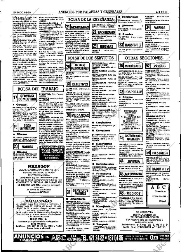 ABC SEVILLA 04-08-1990 página 75