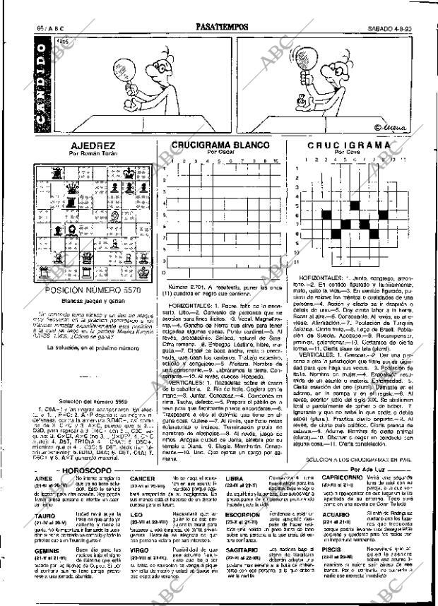 ABC SEVILLA 04-08-1990 página 78