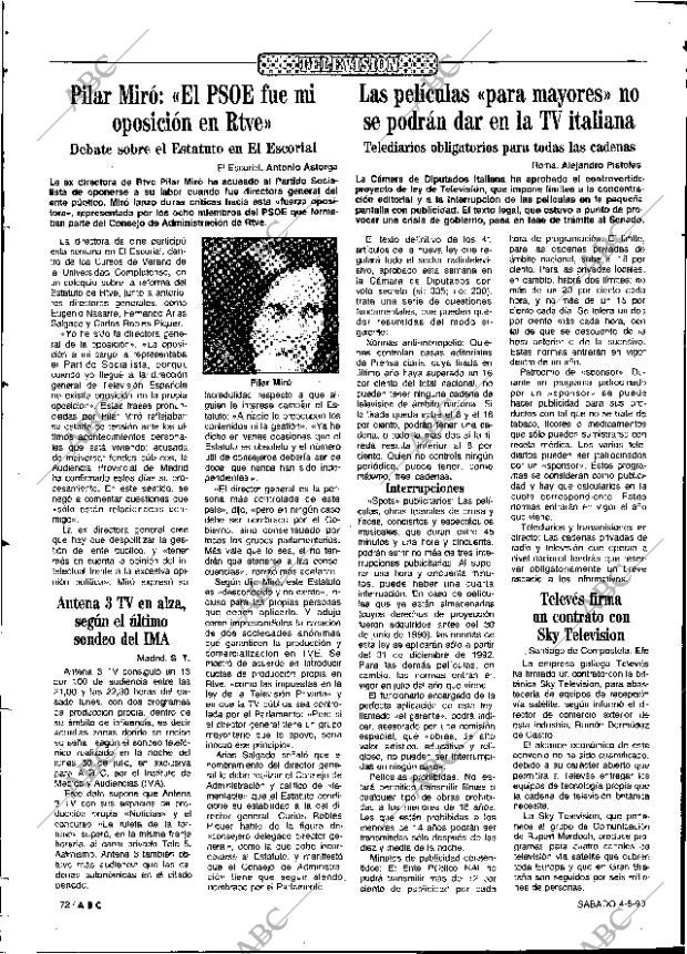 ABC SEVILLA 04-08-1990 página 84