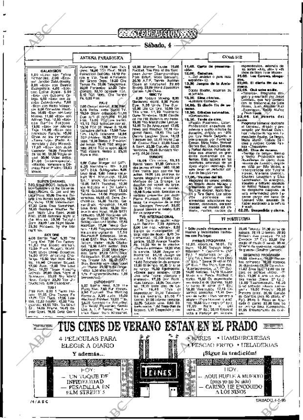 ABC SEVILLA 04-08-1990 página 86