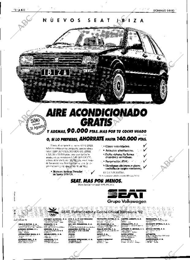 ABC SEVILLA 05-08-1990 página 10