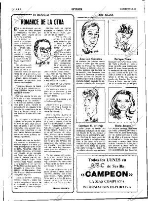 ABC SEVILLA 05-08-1990 página 14