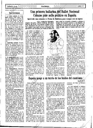 ABC SEVILLA 05-08-1990 página 17