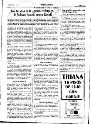 ABC SEVILLA 05-08-1990 página 27