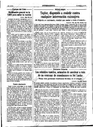 ABC SEVILLA 05-08-1990 página 28