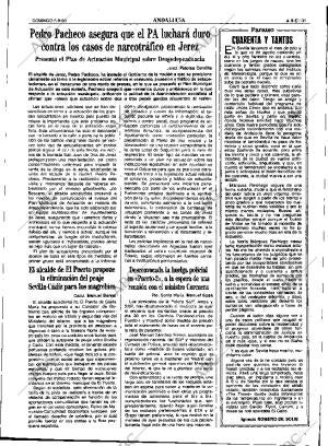 ABC SEVILLA 05-08-1990 página 31