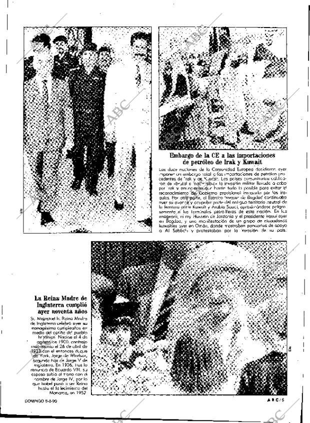 ABC SEVILLA 05-08-1990 página 5