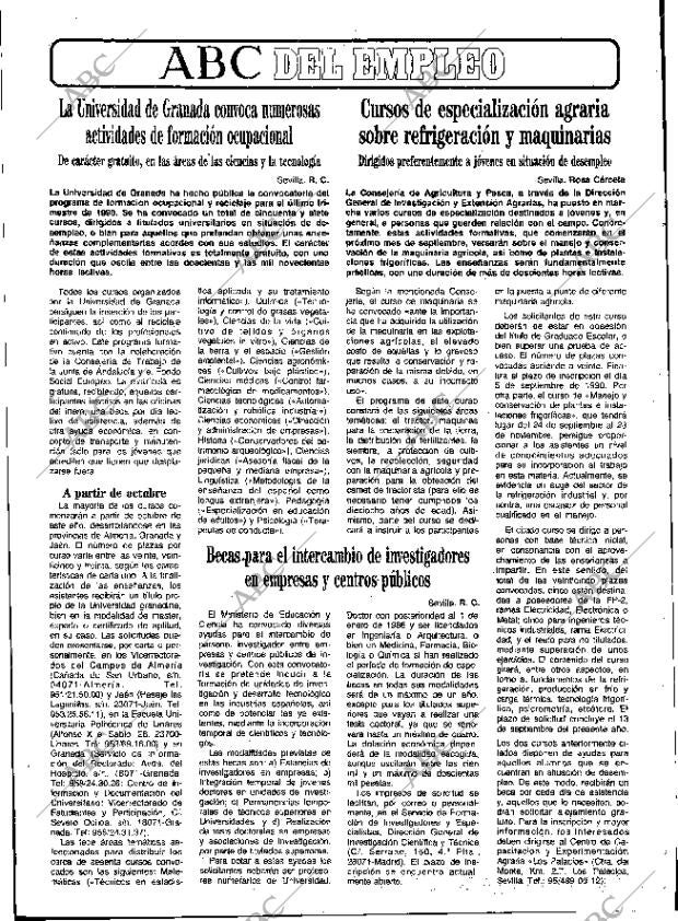 ABC SEVILLA 05-08-1990 página 55