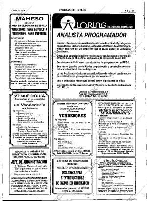 ABC SEVILLA 05-08-1990 página 57