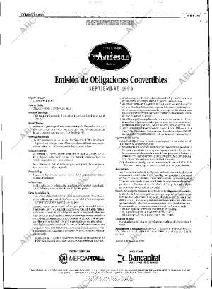 ABC SEVILLA 05-08-1990 página 61