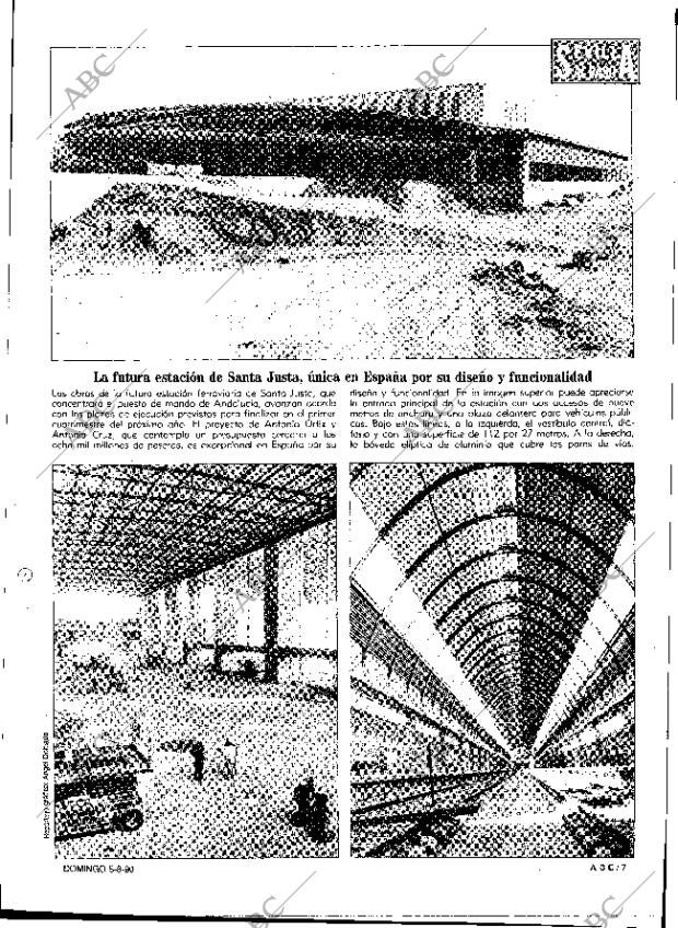 ABC SEVILLA 05-08-1990 página 7