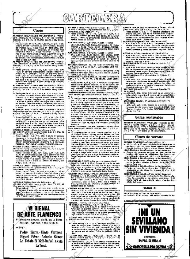 ABC SEVILLA 05-08-1990 página 83