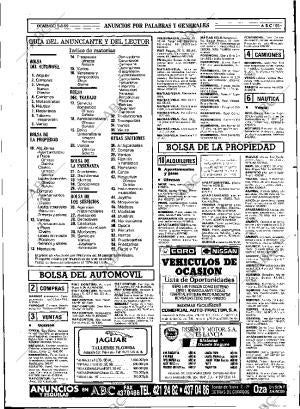 ABC SEVILLA 05-08-1990 página 85