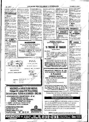 ABC SEVILLA 05-08-1990 página 88