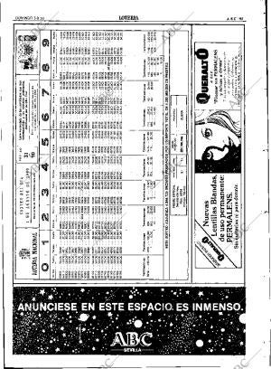 ABC SEVILLA 05-08-1990 página 93
