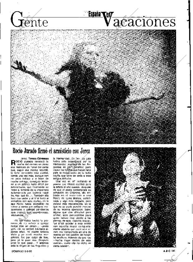 ABC SEVILLA 05-08-1990 página 95