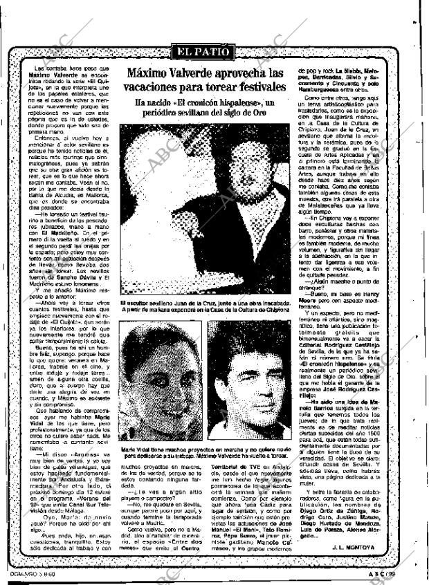 ABC SEVILLA 05-08-1990 página 99