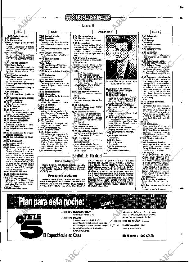 ABC MADRID 06-08-1990 página 103