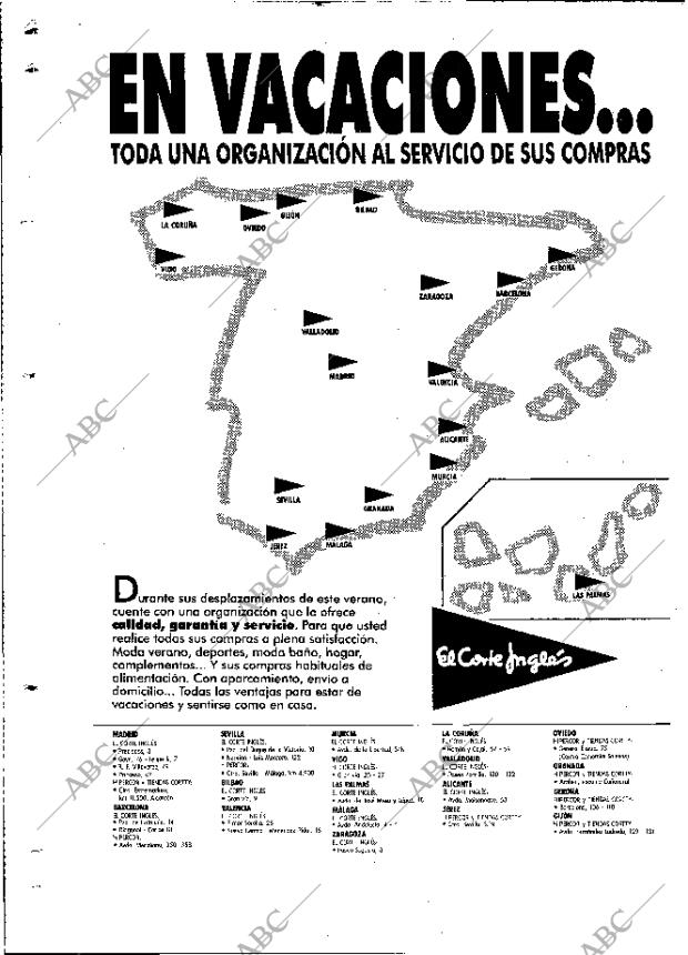 ABC MADRID 06-08-1990 página 104