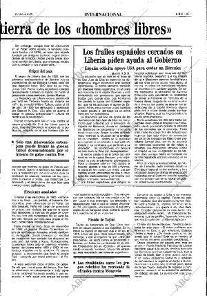 ABC MADRID 06-08-1990 página 29