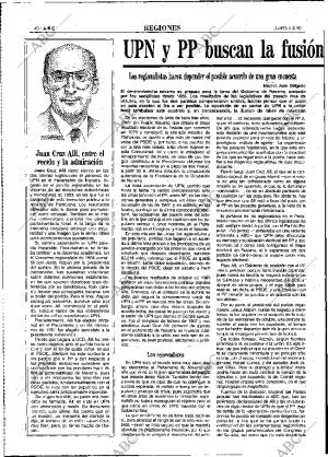 ABC MADRID 06-08-1990 página 40