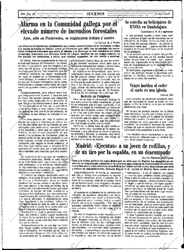 ABC MADRID 06-08-1990 página 58