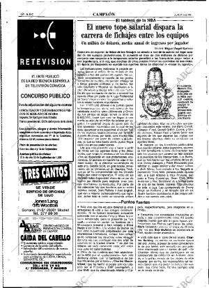 ABC MADRID 06-08-1990 página 68
