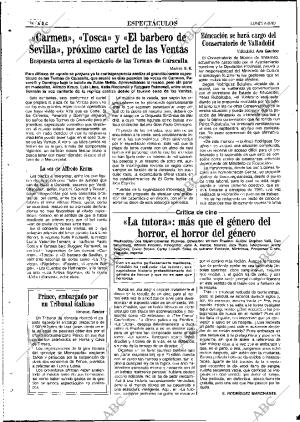 ABC MADRID 06-08-1990 página 74
