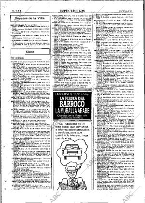 ABC MADRID 06-08-1990 página 76