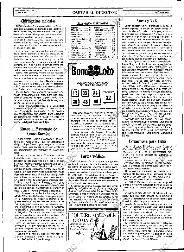 ABC SEVILLA 06-08-1990 página 10
