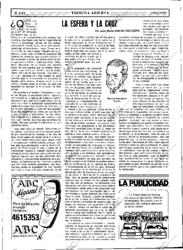 ABC SEVILLA 06-08-1990 página 36