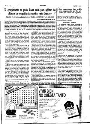 ABC SEVILLA 06-08-1990 página 38